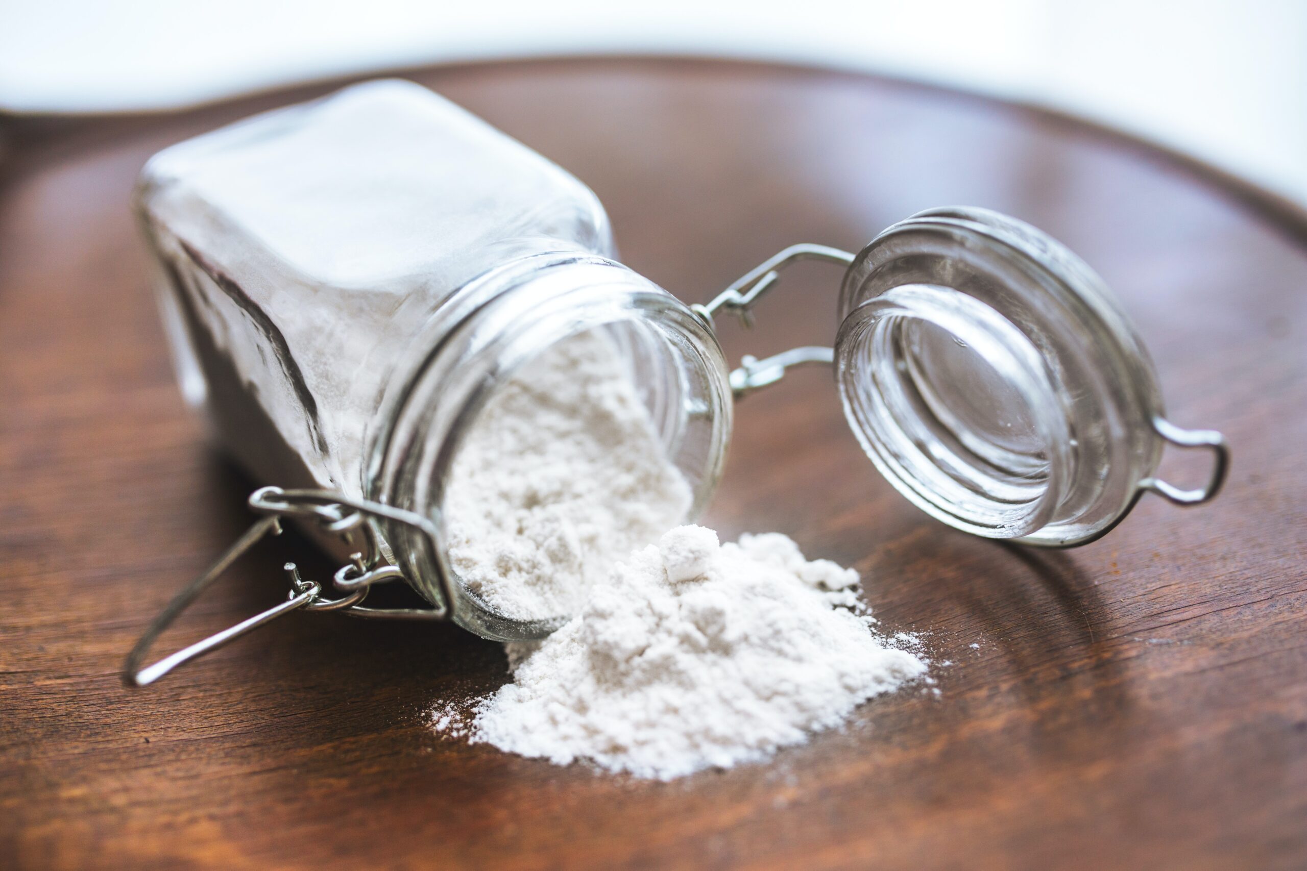 米粉と小麦粉の違い